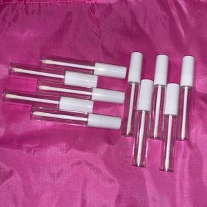 Lip Gloss Tubes